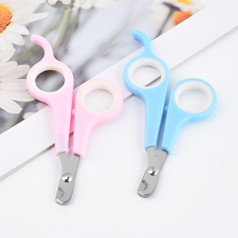 Portable Mini Pet Nail Clippers