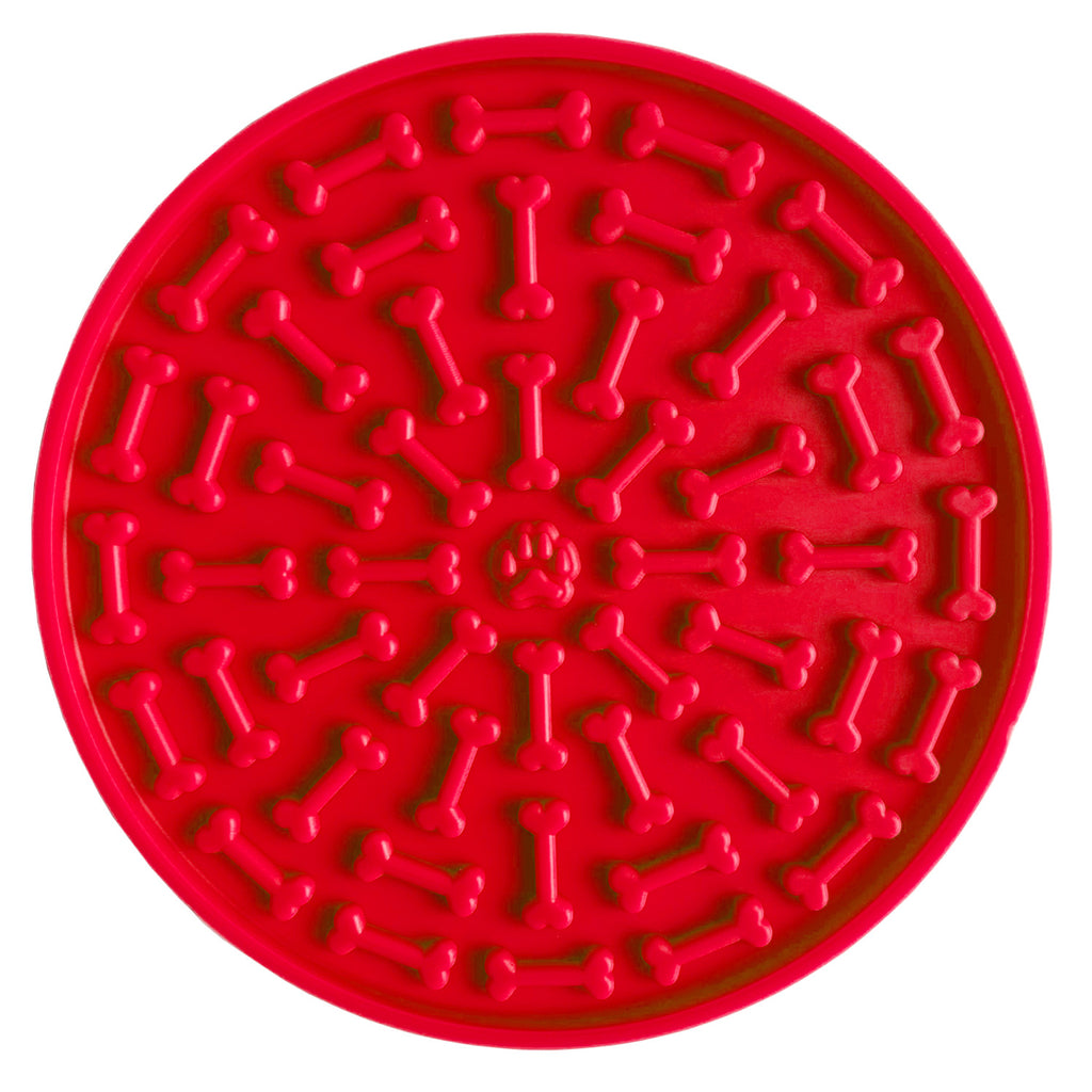 Silicone Pet Licking And Slow Feeding Pad