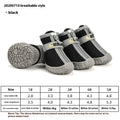 Waterproof Non-Slip Breathable Dog Shoes