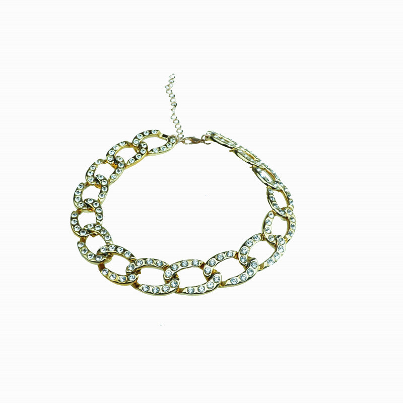 Pet Necklace Bead Chain