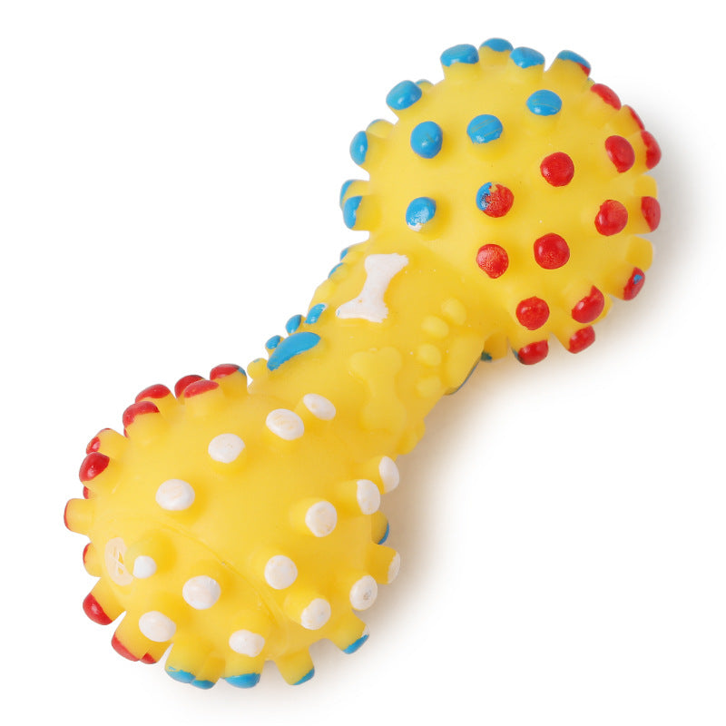Dog Toy Bite-Resistant Grinding Stick
