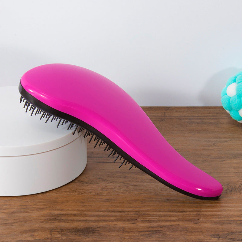 Pet Massage Comb and Bath Brush