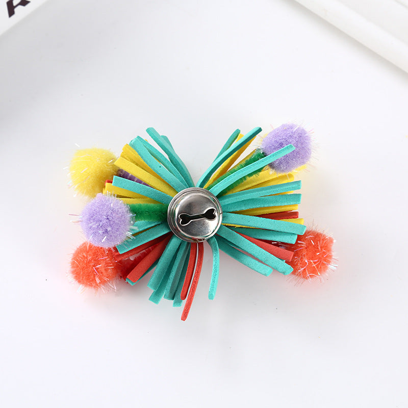 Simple And Elegant Eva Ball Colorful Toy