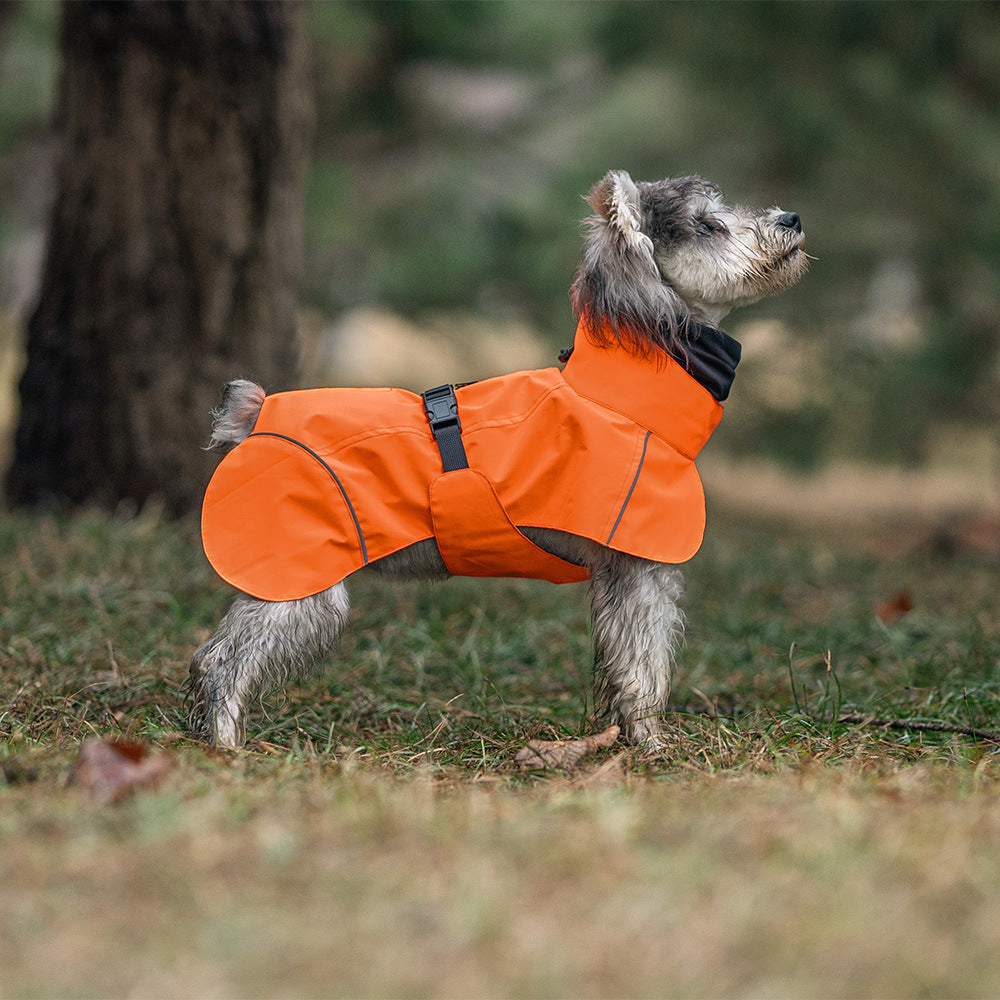 Waterproof Small and Medium Dog Poncho