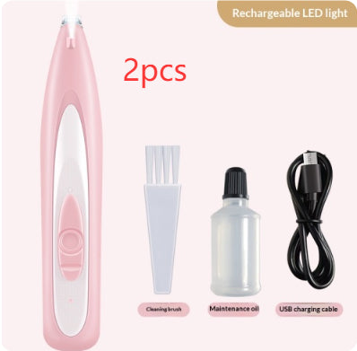 Pet Paw Hair Trimmer The Ultimate Grooming Tool For Paws