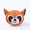 Vocal Animal Plush Pet Toy