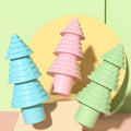 Pet Toy Christmas Tree Tpr Bite-Resistant