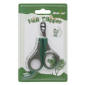 Portable Plastic Round Hole Dog Nail Clipper