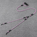 Wave Pattern Two Traction Rope Anti-Winding Detachable