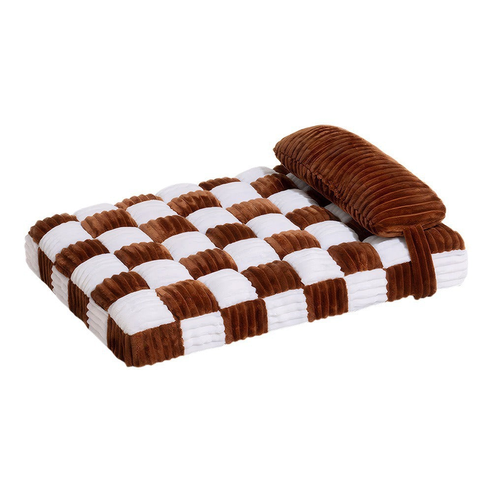 Pet Fabric Sofa Cushion Cover Material