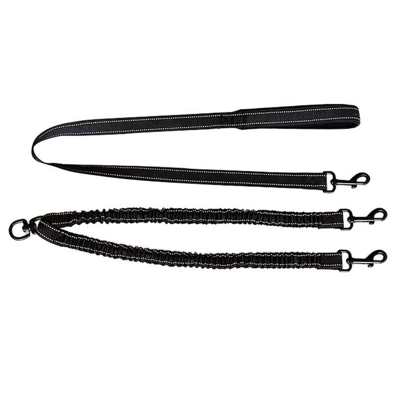 Adjustable Double-Ended Dog Leash