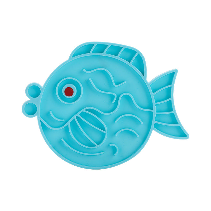 Minimalist Pet Slow Feeding Bowl
