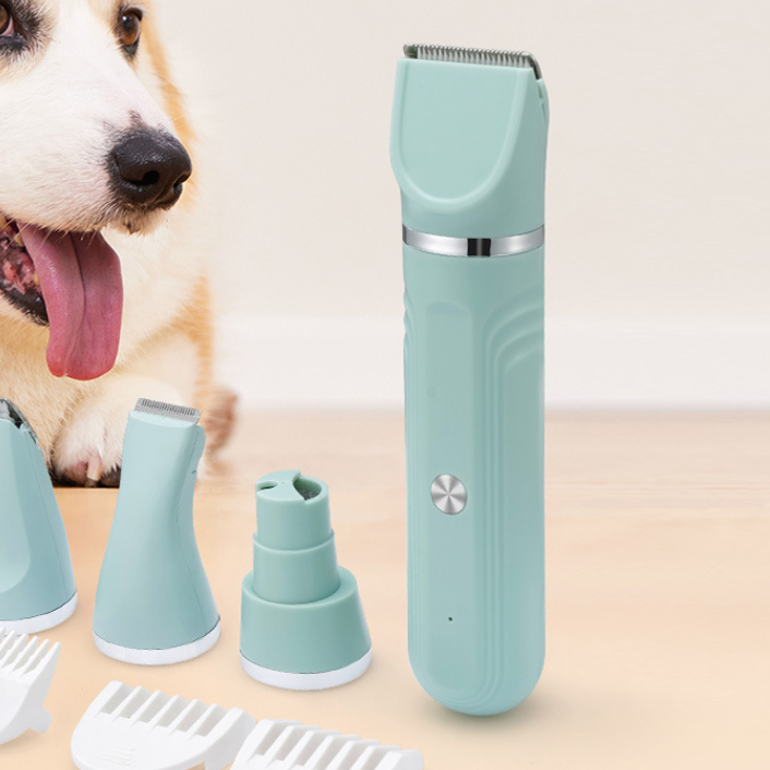 Waterproof Electric Pet Shaver Clipper