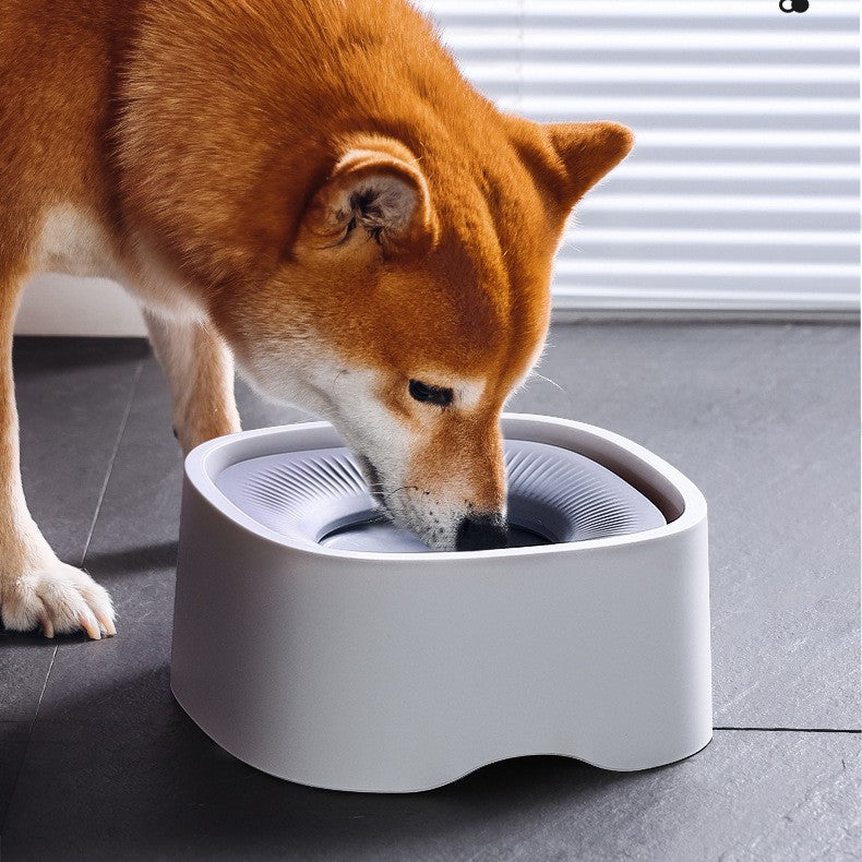Pet Floating Bowl Mouth Wet-Proof
