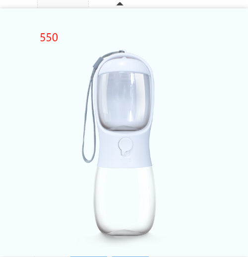 Pet Dual-Use Water Cup For Dogs