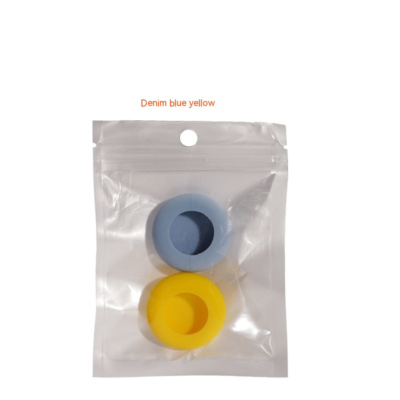 Silicone Tracker Pet Collar Anti-Lost Locator Protective Shell
