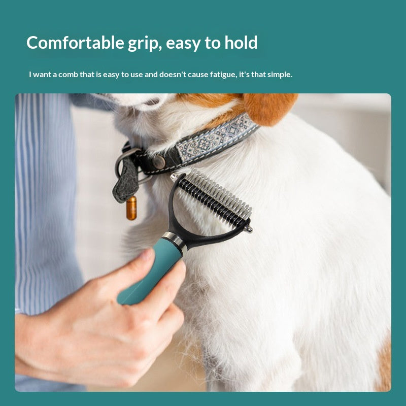 Pet Grooming Supplies Various Multi-Functional Combs