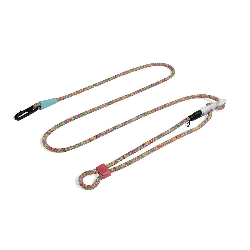 Minimalist Crossbody Dog Leash