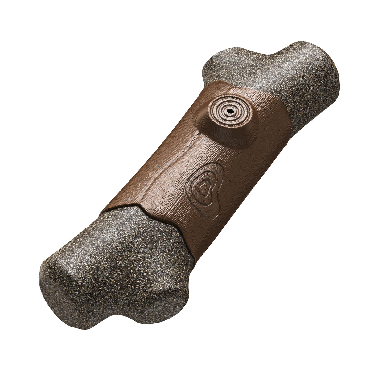 Dog Toy Bite-Resistant Can Sound Molar Rod Branches