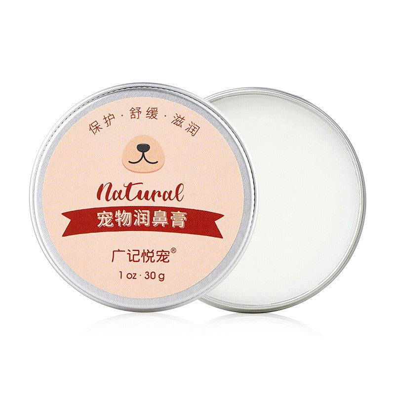 Pet Eye Tear Stain Discharge Remover Gentle Eye-Cleaning Balm Thats Mild And Non-Irritating To The Eyes