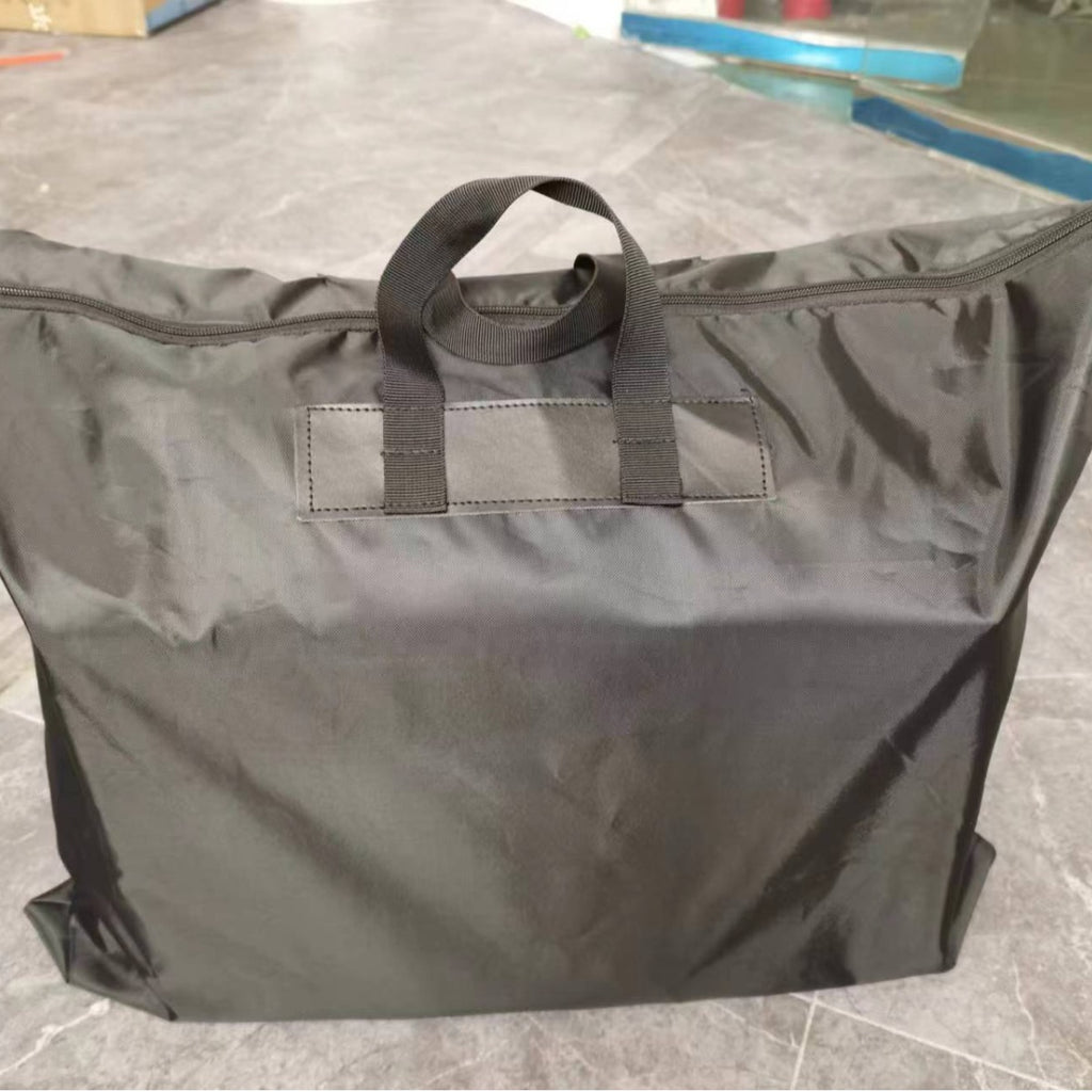 Heavy-Duty Extended Car Seat Cover With Pet Mat