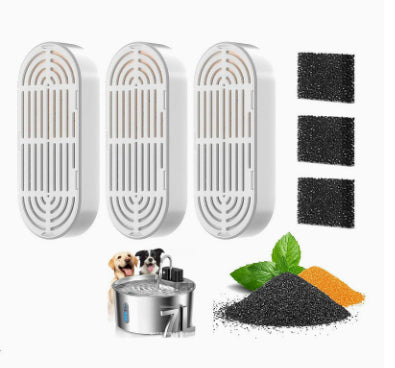 Stainless Steel Usb Smart Pet Water Fountain