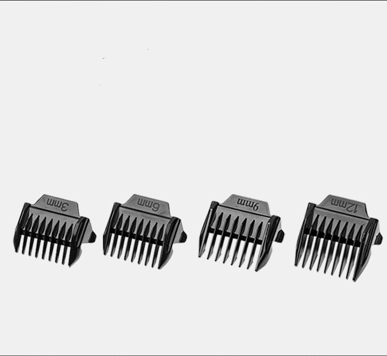 Hair Cutting Rechargeable Clipper Adult Children Hair Shaving Electric Shaver