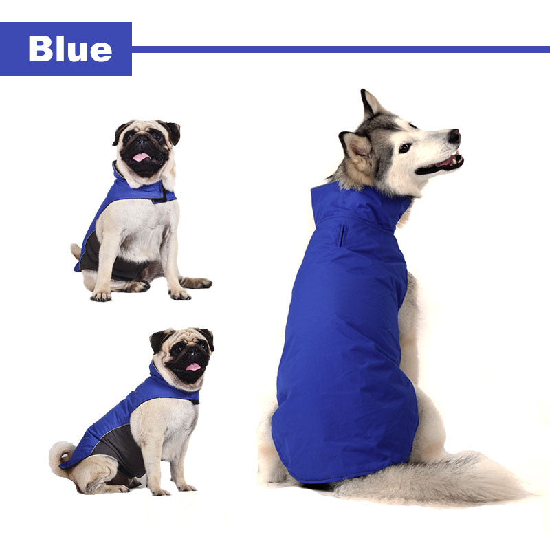 Medium And Large Dog Vest Jacket