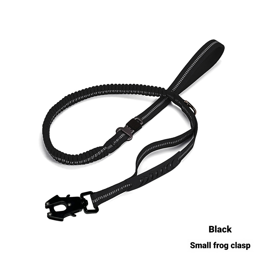 Multi-Functional Pet Leash With A Frog Buckle
