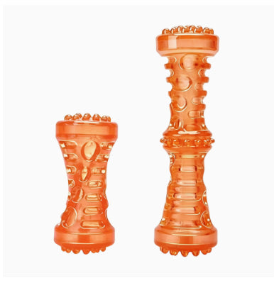 Tpr Sounding Pet Toy Molar Stick
