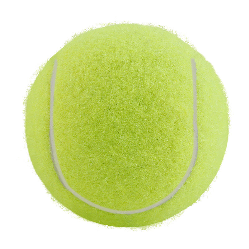 Pet Toy Dog Bite-Resistant Level Tennis