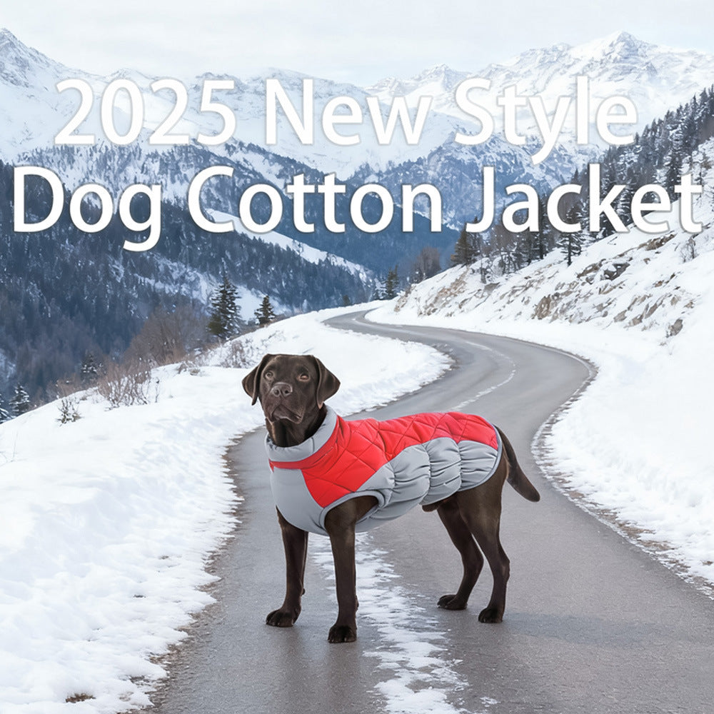 Waterproof Windproof Puppy And Dog Coat