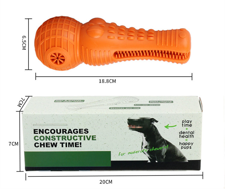 Pet Supplies Simulation Molar Stick Voice
