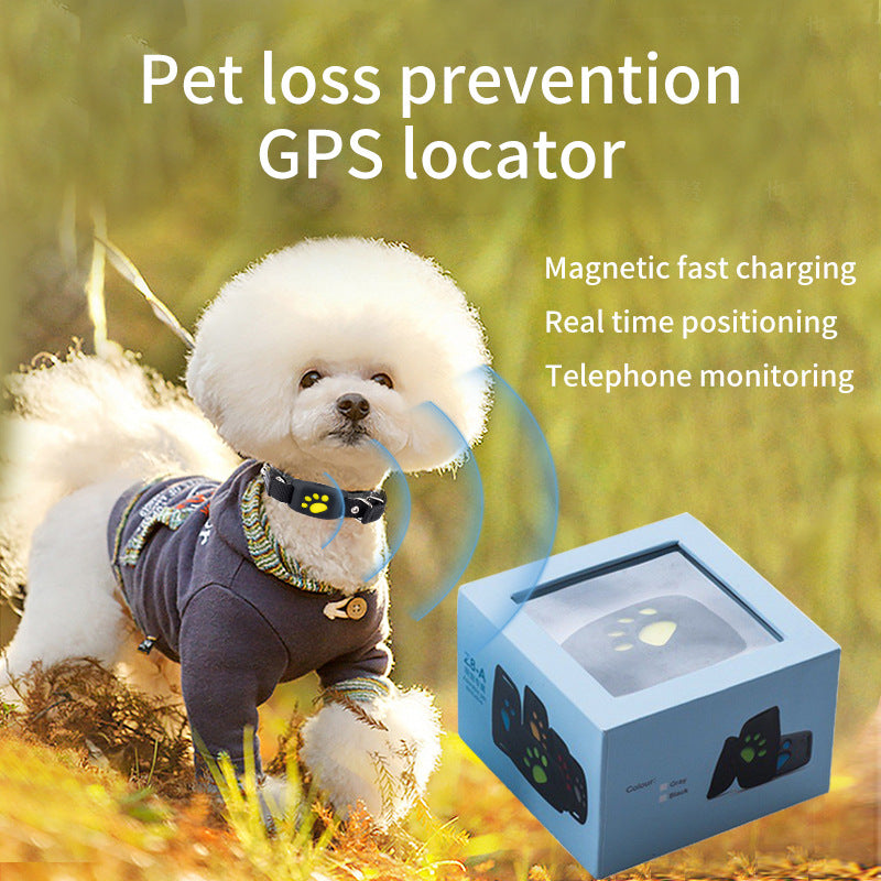 Waterproof GPS Pet Tracker