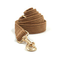 Pet Collar Traction Rope Bow Garbage Pack Chest And Back Five-Piece Set