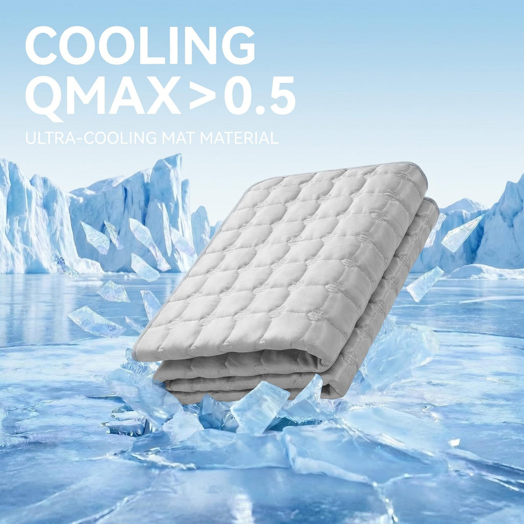 All-Season Non-Slip Pet Bed Mat