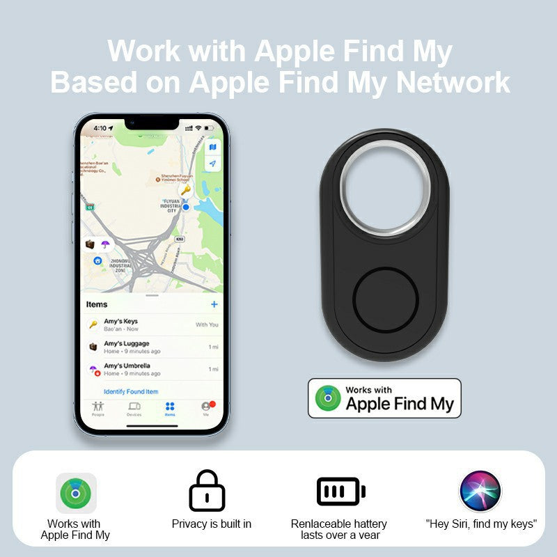 Bluetooth Item Finder For Pets