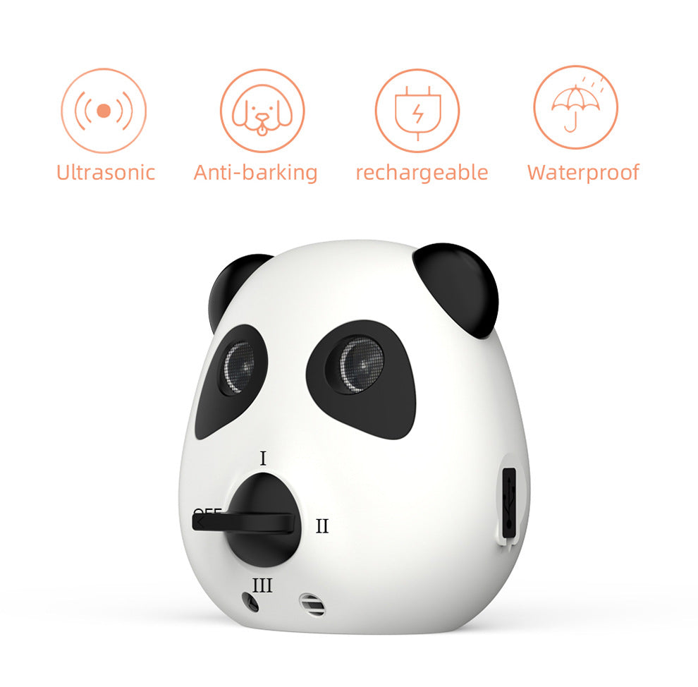 Ultrasonic Anti-Bark Dog Training Repellent Toy