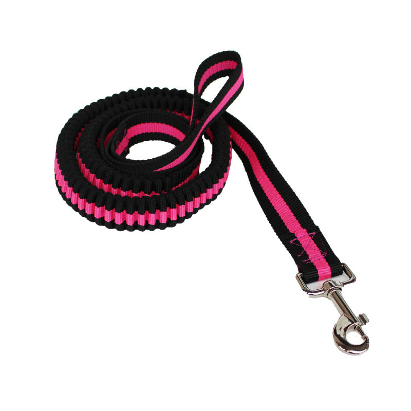 Pet Harness Elastic Hand Holding Rope Small And Medium-Sized Dogs