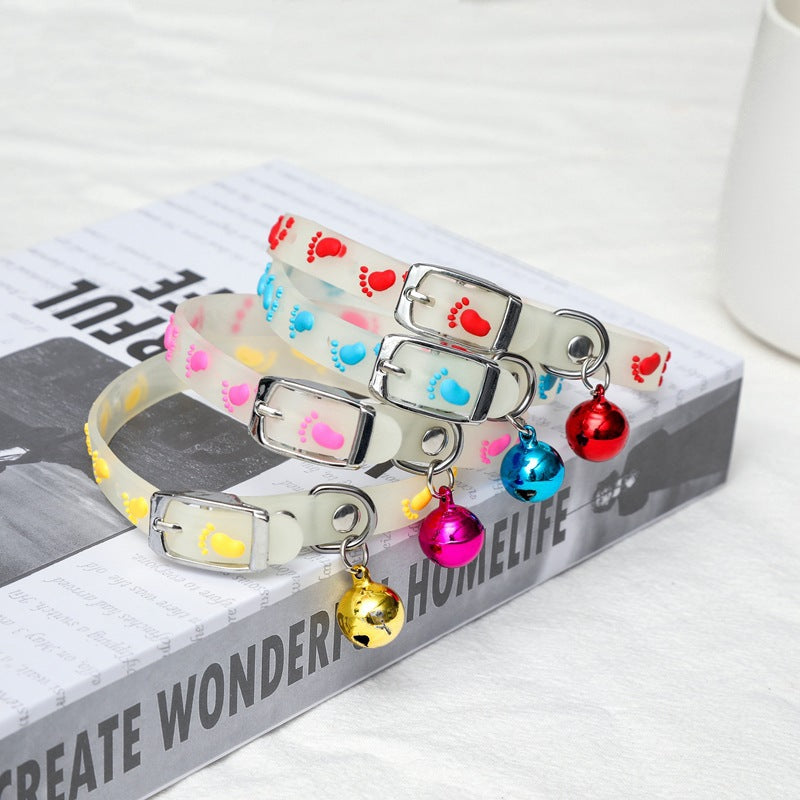 Puppy Dog Light Collar