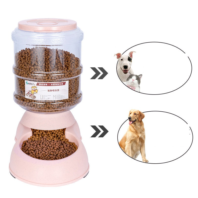 Dog Drinking Machine