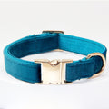 Engraved Anti-Loss Dog Collar And Leash