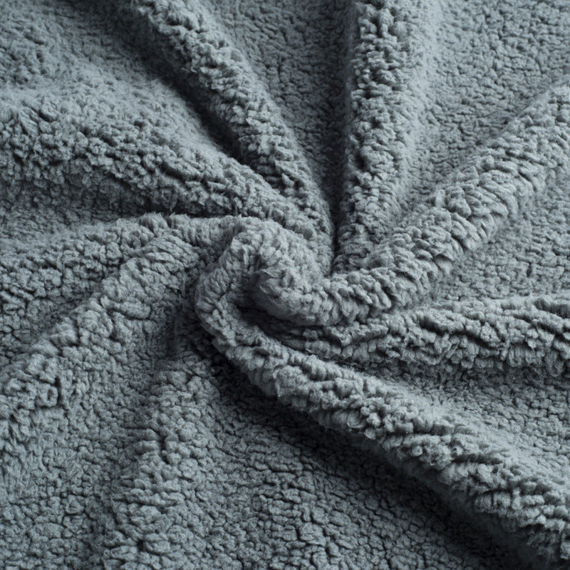 Water-Proof Blanket Flannel Comfortable Cotton Velvet