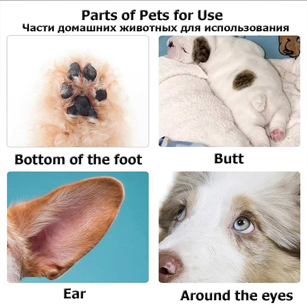 Pet Hair Clippers