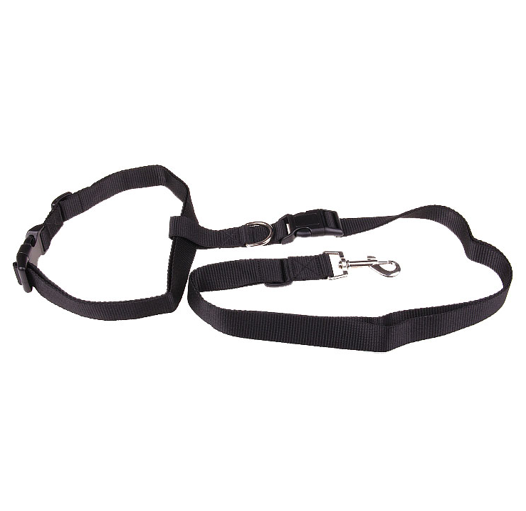 Pet Car Rear Seat Safety Leash