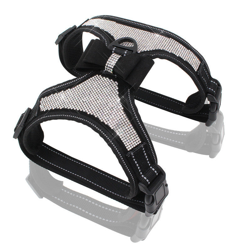 Outdoor Harness for Small and Medium Dogs