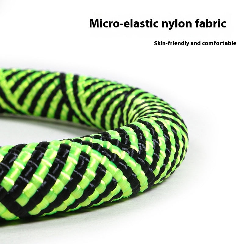 Pet Dog Leash Traction Wear-Resistant Multi-Head Dog Leash