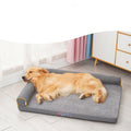 Removable Washable Sofa Dog Bed