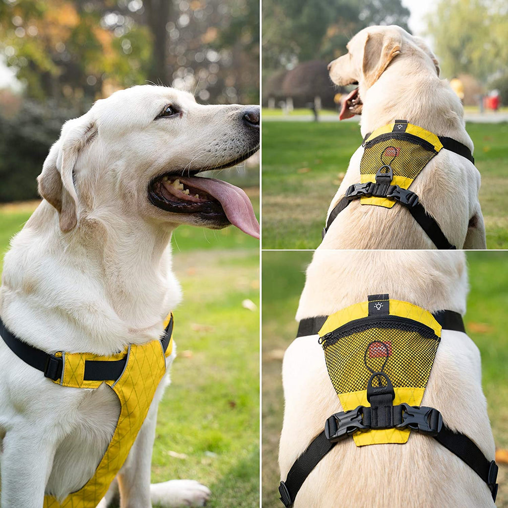 Waterproof Reflective Dog Vest Harness