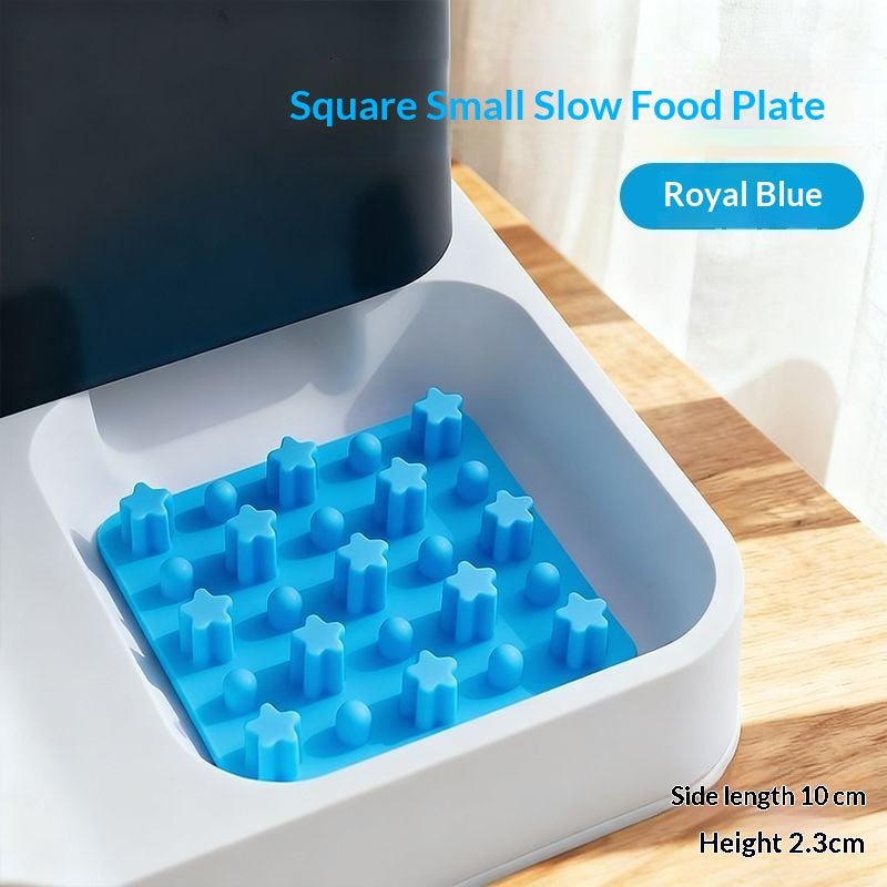 Pet Slow Feeder Special Anti-Choking Slow-Feeding Device For Dogs Automatic Feeding